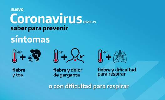 ¿Cuáles son los síntomas de la COVID-19?