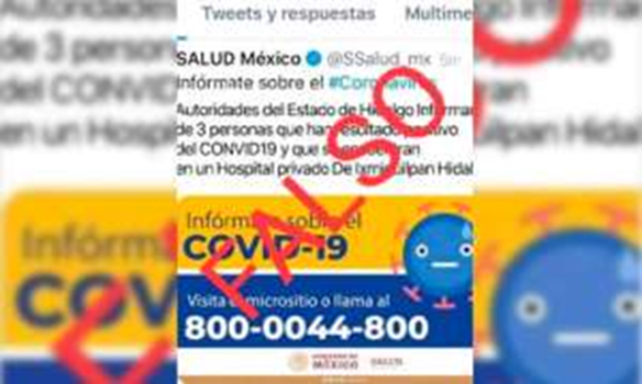 Noticias falsas y bulos