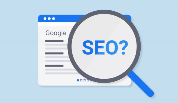 SEO. Los algoritmos de Google