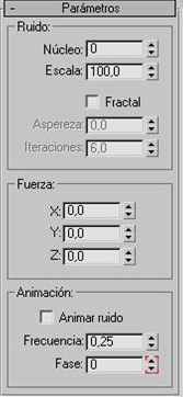 Modificador Ruido: