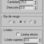 Modificador Ruido: