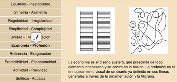 Efectos compositivos