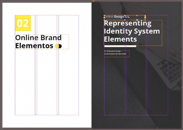 Elementos de Online Brand