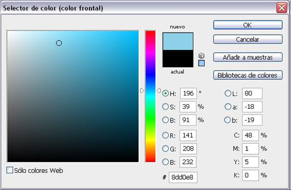 Los colores
