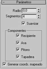 Primitiva Tubo: