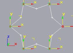 Persiana Editar geometría
