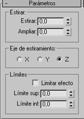 Persiana Editar geometría