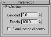 Persiana Editar geometría
