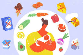 ALÉRGENOS ALIMENTARIOS: