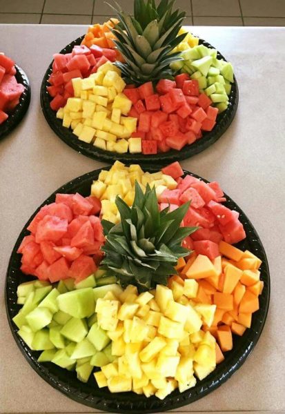 APLICACIONES GASTRONÓMICAS