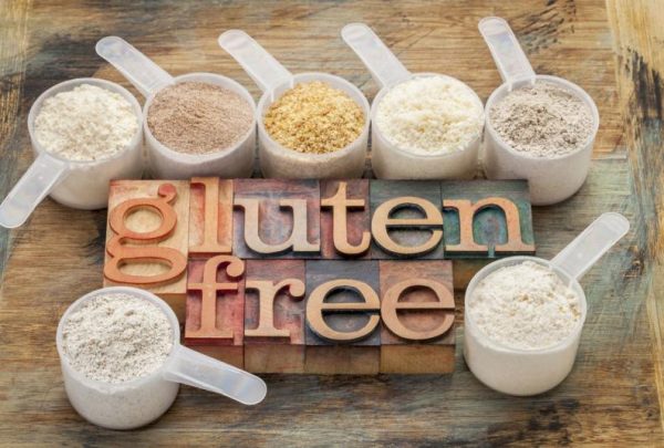 CLASIFICACIÓN DE LOS ALIMENTOS SEGÚN SU CONTENIDO EN GLUTEN ALIMENTOS QUE NO CONTIENEN GLUTEN: