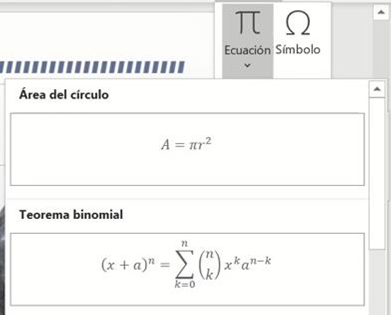 Ejercicio 10. WordArt, símbolos y gráficas