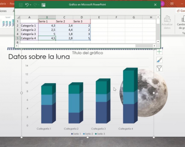 Ejercicio 10. WordArt, símbolos y gráficas