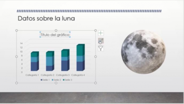 Ejercicio 10. WordArt, símbolos y gráficas