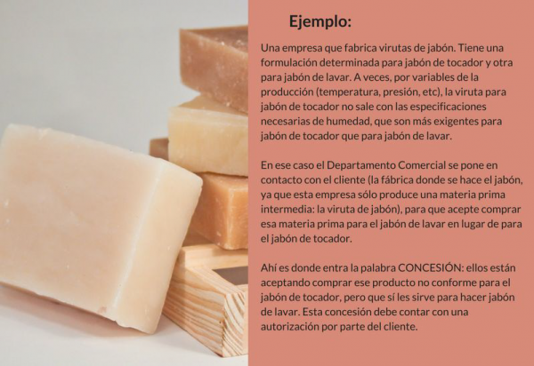 Control de las salidas no conformes (8.7)