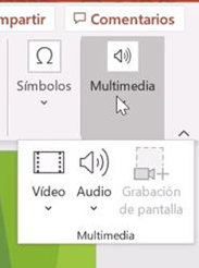 Ejercicio 8. Audios y grabadora