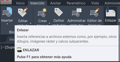 PLANOS DE INSTALACIONES (Usar referencias externas)