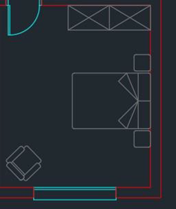 AMUEBLAR LA VIVIENDA. (Insertar bloques externos)