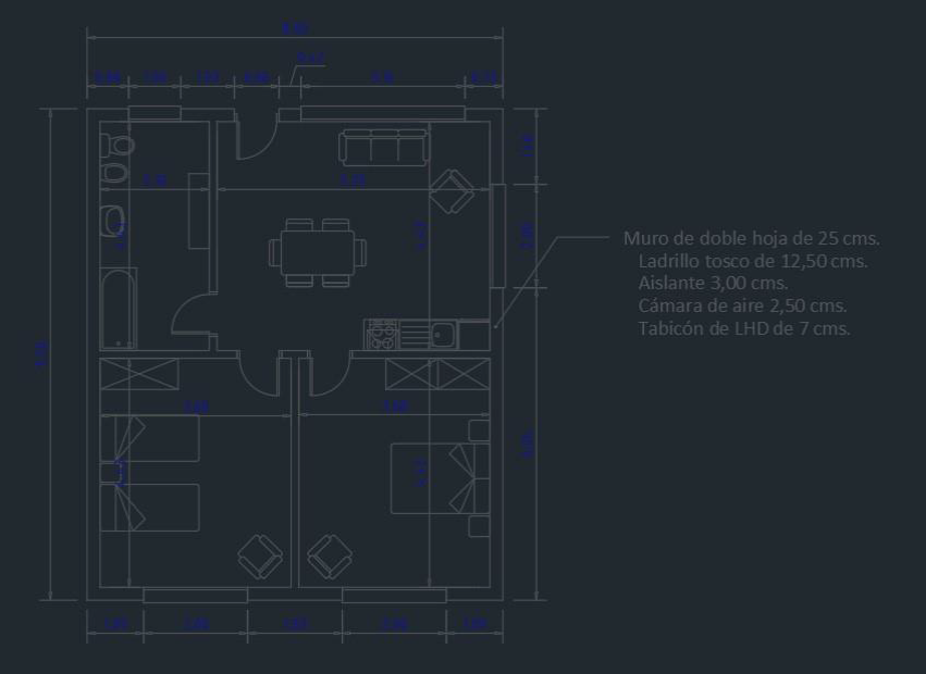 PLANOS DE INSTALACIONES (Usar referencias externas)