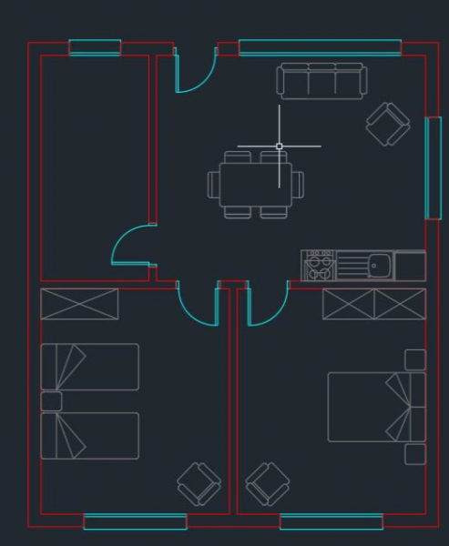 AMUEBLAR LA VIVIENDA. (Insertar bloques externos)