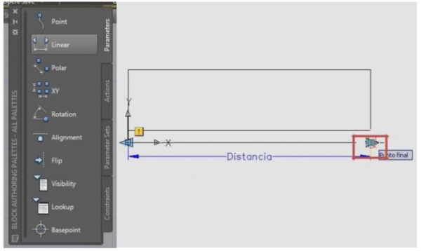 COLOCACION DE LAS VENTANAS EN LA VIVIENDA (Uso de bloques dinámicos)