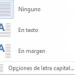 Letra Capital