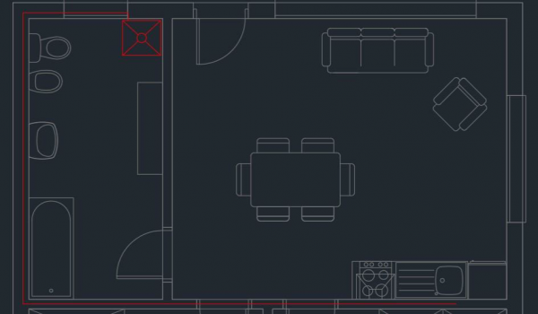 PLANOS DE INSTALACIONES (Usar referencias externas)