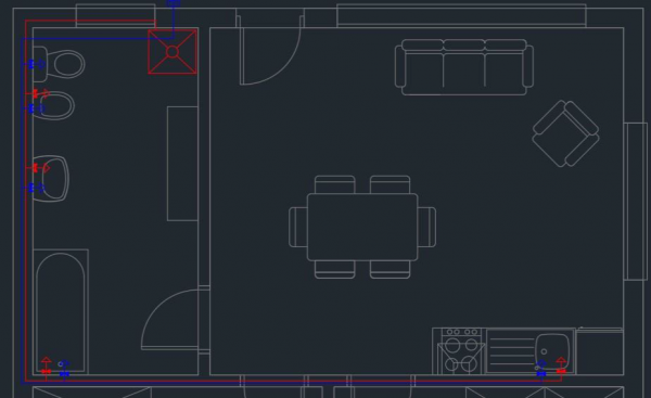 PLANOS DE INSTALACIONES (Usar referencias externas)