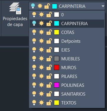 COLOCACION DE LAS VENTANAS EN LA VIVIENDA (Uso de bloques dinámicos)