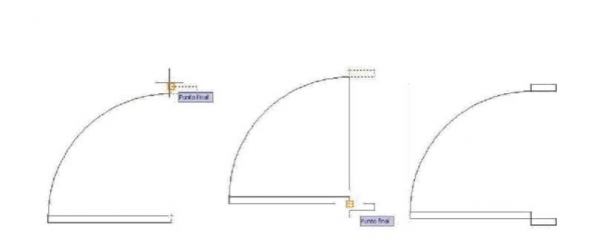 COLOCACION DE LAS PUERTAS DE LA VIVIENDA (Crear bloques)