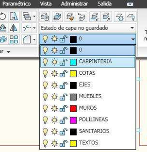 COLOCACION DE LAS PUERTAS DE LA VIVIENDA (Crear bloques)