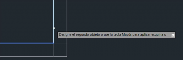 DIBUJAR LOS MUROS DE LA VIVIENDA