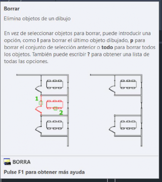 DIBUJAR LOS MUROS DE LA VIVIENDA