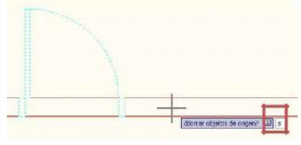 COLOCACION DE LAS PUERTAS DE LA VIVIENDA (Crear bloques)