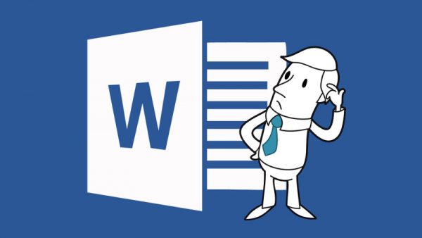 La Ventana de Microsoft Word 2016