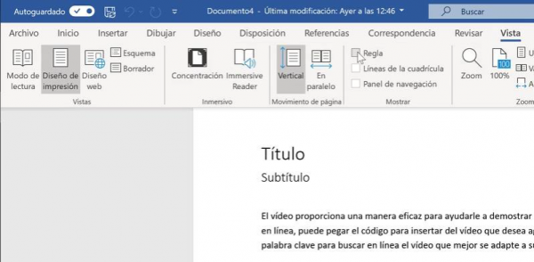 Ejercicio 6. Diseñar página, parte 1