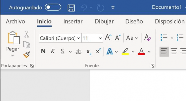 Ejercicio 1. Primeros pasos: Crear documentos y plantillas