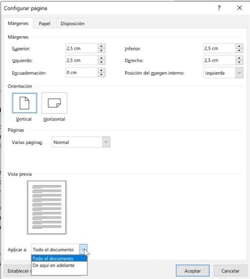 Ejercicio 6. Diseñar página, parte 1