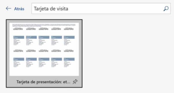 Ejercicio 1. Primeros pasos: Crear documentos y plantillas