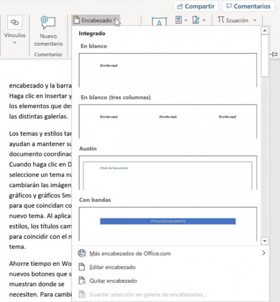 Ejercicio 6. Diseñar página, parte 1