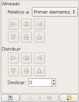 Herramienta de alineación