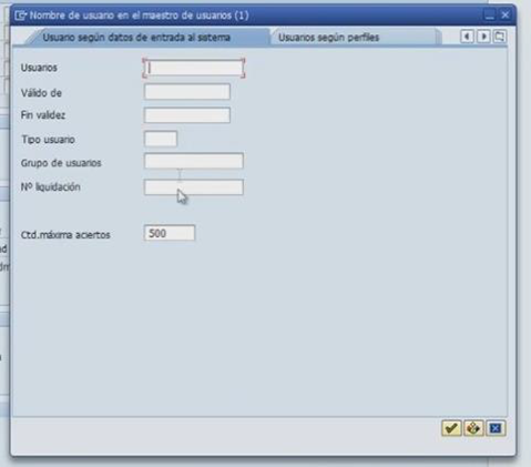 16.- CONTROL DE ACCESOS Y ACTIVIDAD DE LOS USUARIOS.