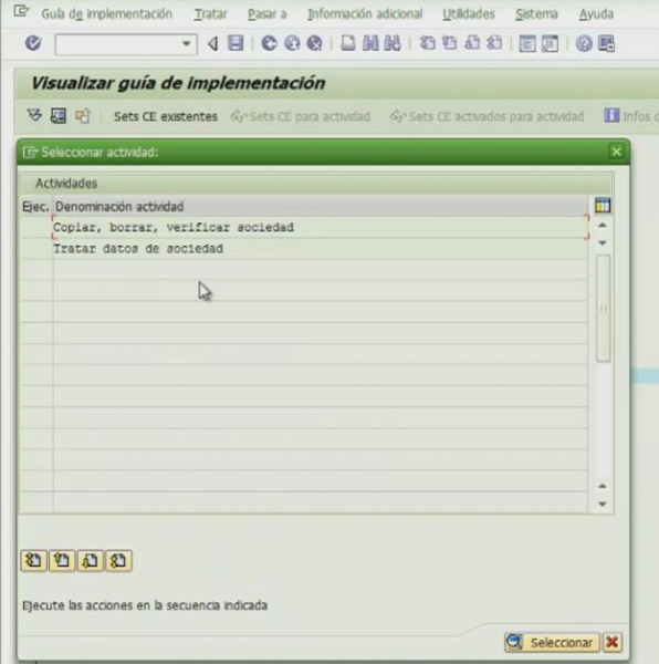 18.- CREAR SOCIEDAD
