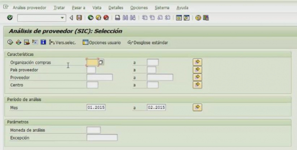 36.- ANÁLISIS DE ACREEDORES (PROVEEDORES)