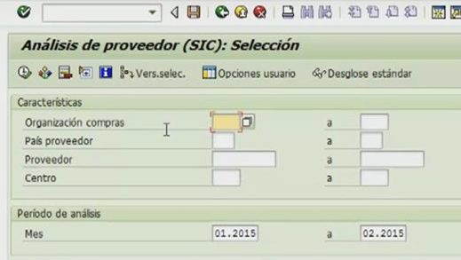 36.- ANÁLISIS DE ACREEDORES (PROVEEDORES)