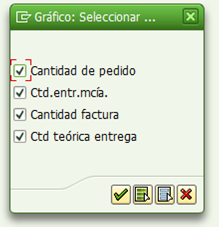 43.- INFORMACIÓN SOBRE COMPRAS DE MATERIAL