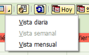 45.- MANTENIMIENTO DE LA AGENDA