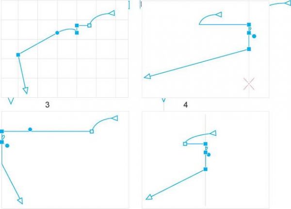 Asignación de forma a objetos