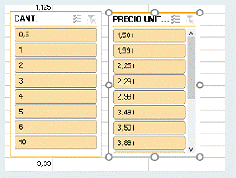 4- FILTRAR DATOS EN UNA TABLA DINÁMICA