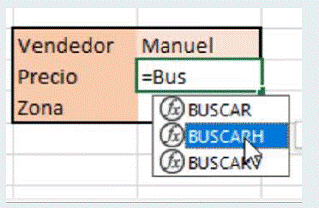 7- FUNCIÓN “BUSCARH”